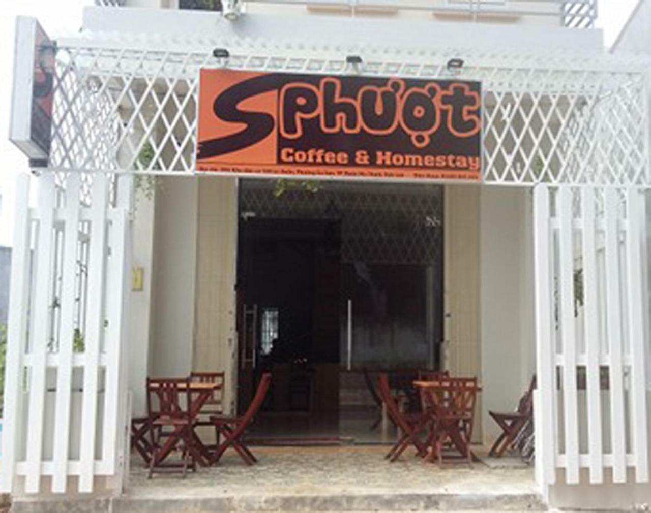 S Phuot Ban Me Homestay Buon Ma Thuot Eksteriør bilde