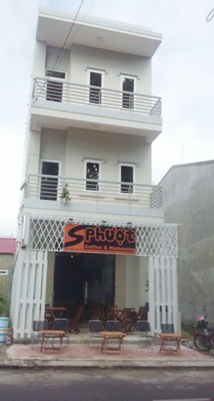 S Phuot Ban Me Homestay Buon Ma Thuot Eksteriør bilde
