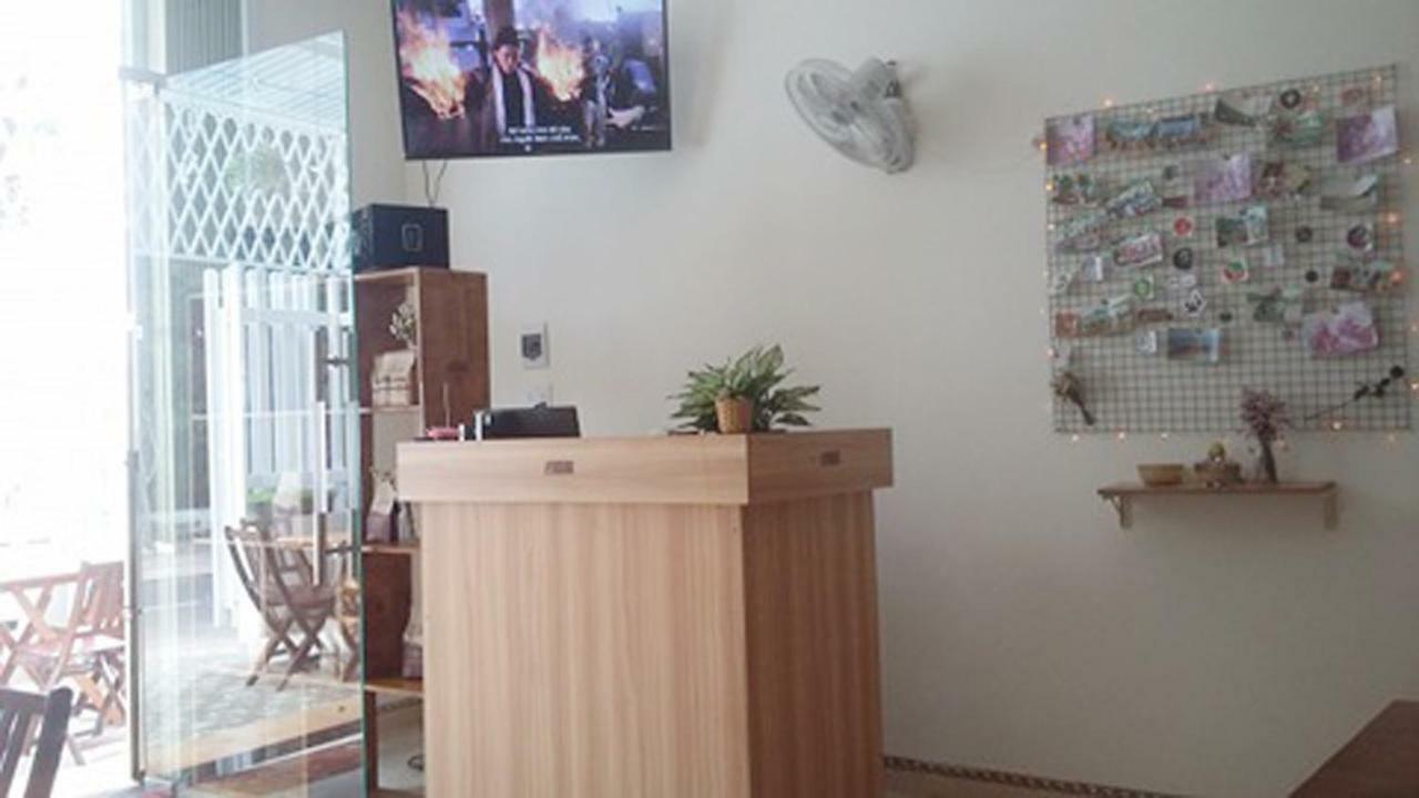 S Phuot Ban Me Homestay Buon Ma Thuot Eksteriør bilde