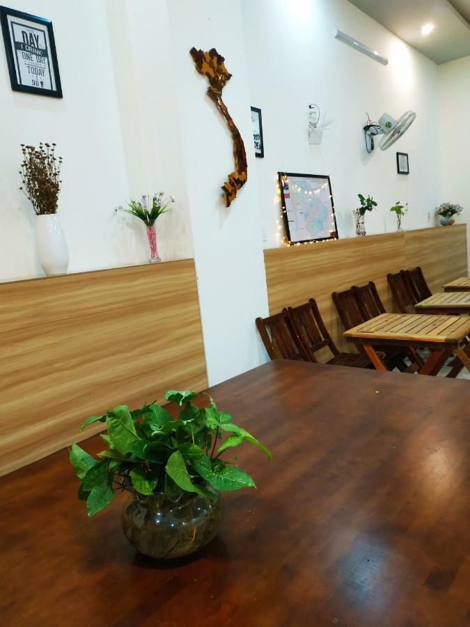 S Phuot Ban Me Homestay Buon Ma Thuot Eksteriør bilde