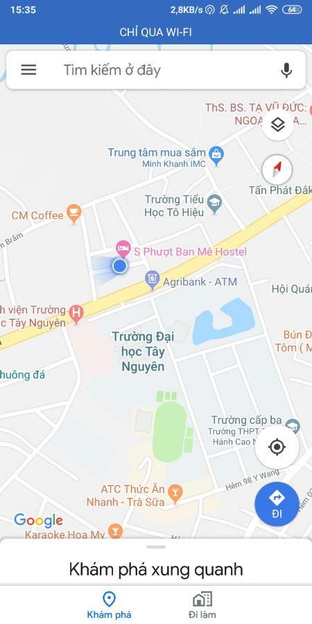 S Phuot Ban Me Homestay Buon Ma Thuot Eksteriør bilde