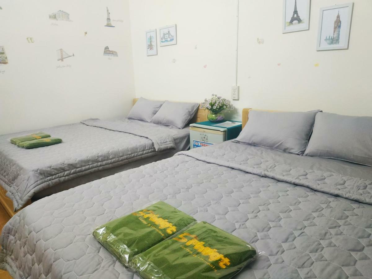 S Phuot Ban Me Homestay Buon Ma Thuot Eksteriør bilde