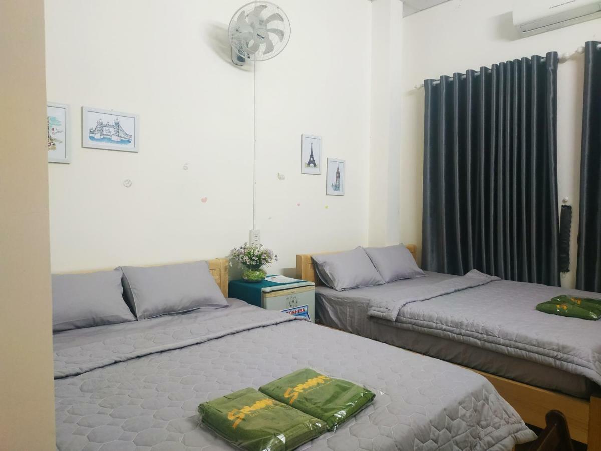 S Phuot Ban Me Homestay Buon Ma Thuot Eksteriør bilde