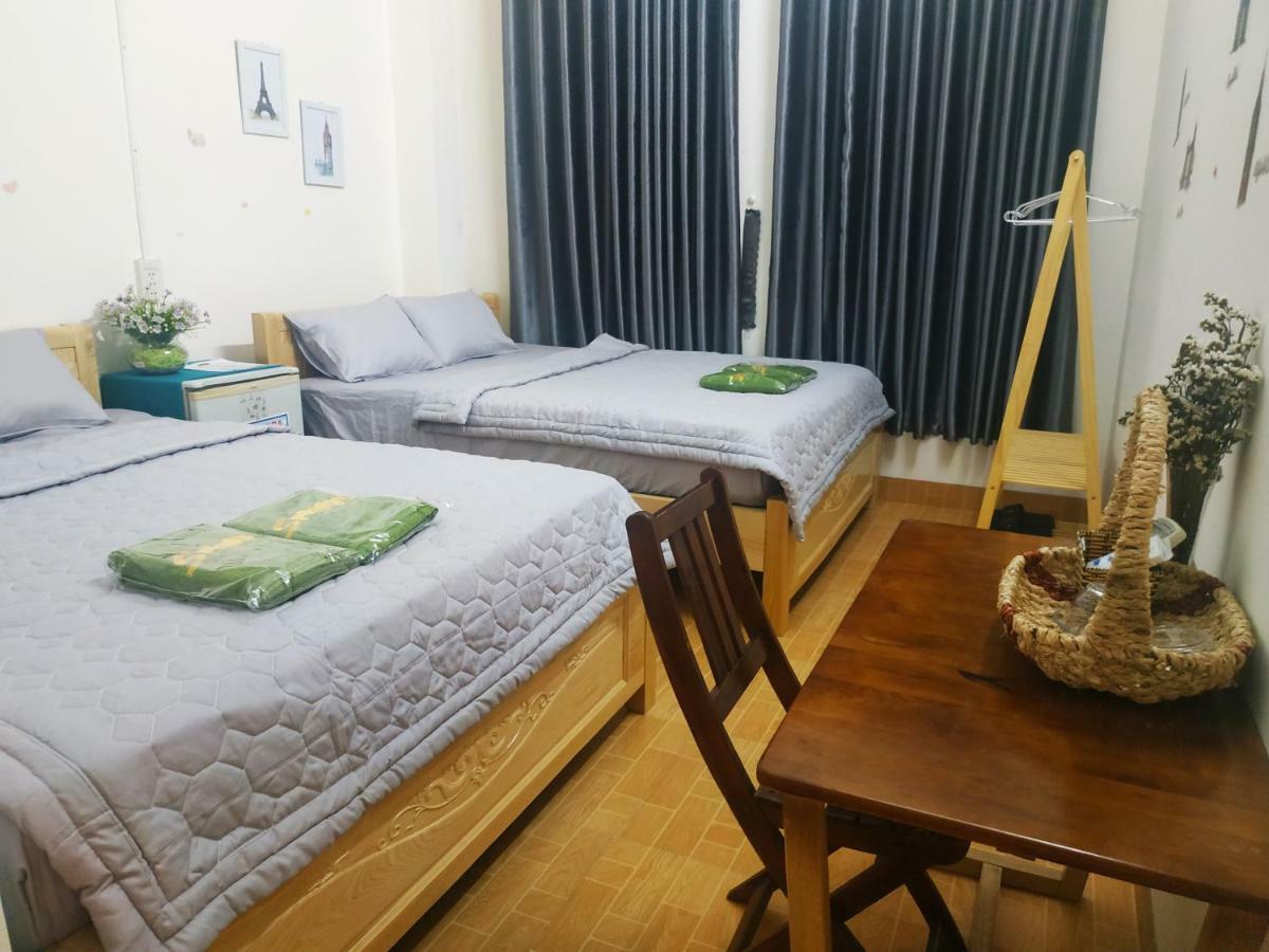 S Phuot Ban Me Homestay Buon Ma Thuot Eksteriør bilde