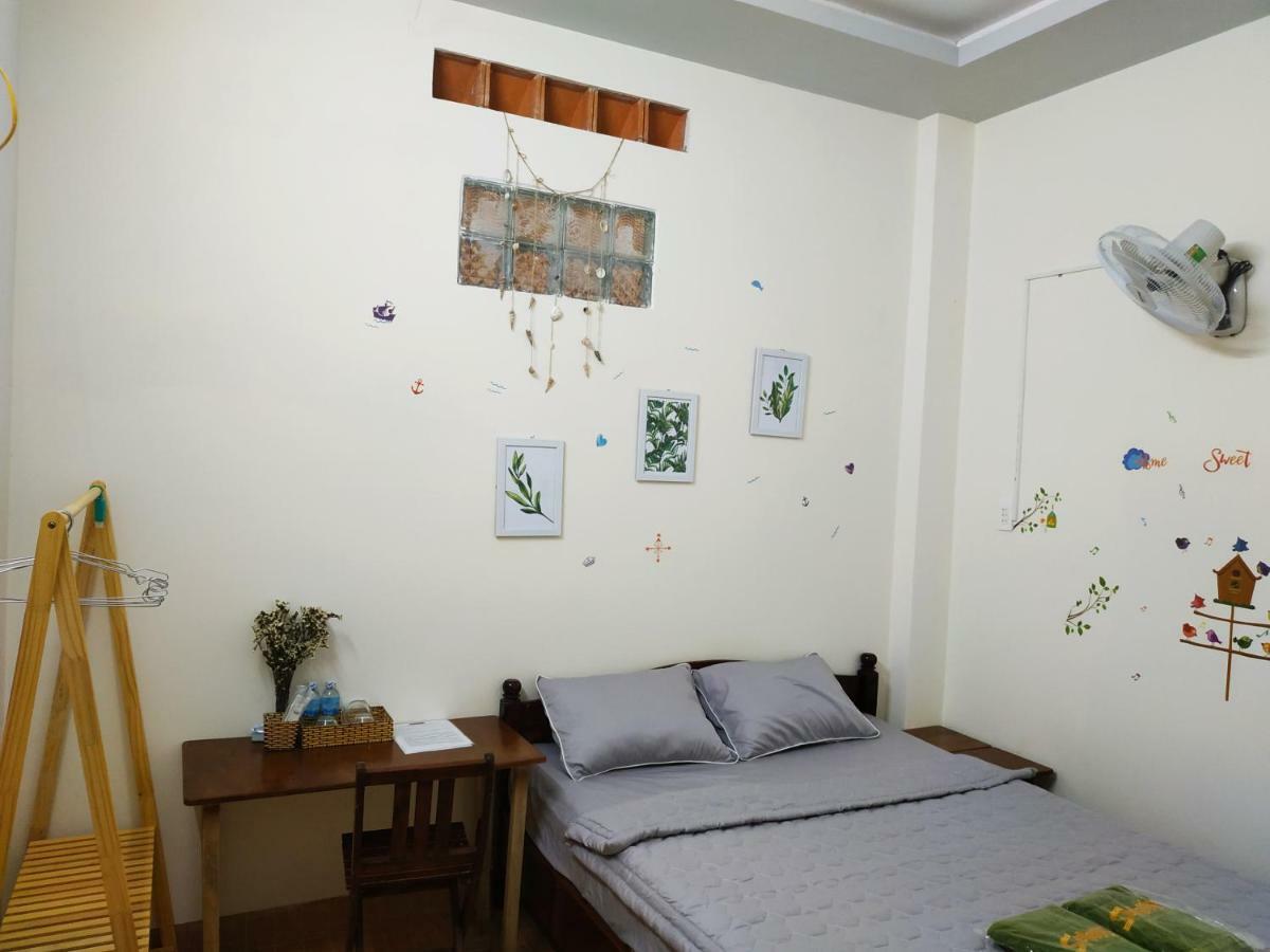 S Phuot Ban Me Homestay Buon Ma Thuot Eksteriør bilde